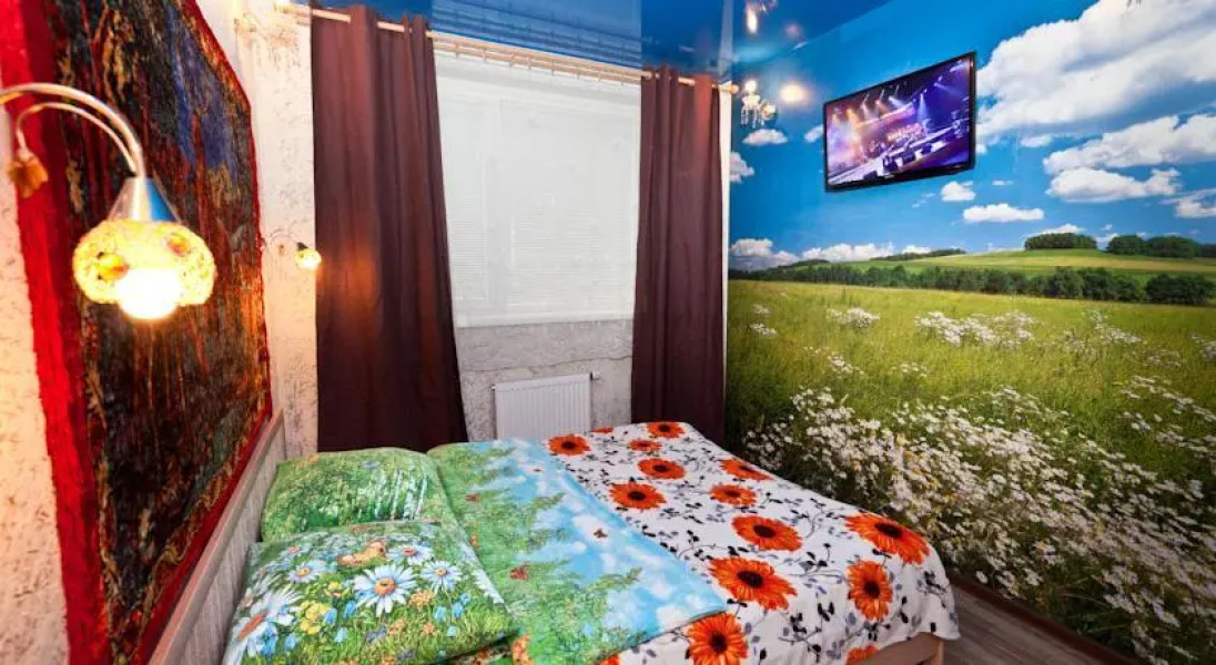 Дизайн-отель Домино