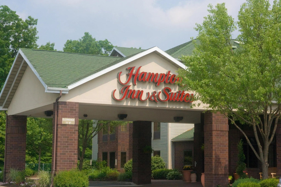 Hampton Inn & Suites Rochester/Victor
