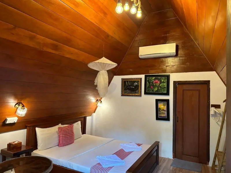 Mondulkiri Pizza Bungalows