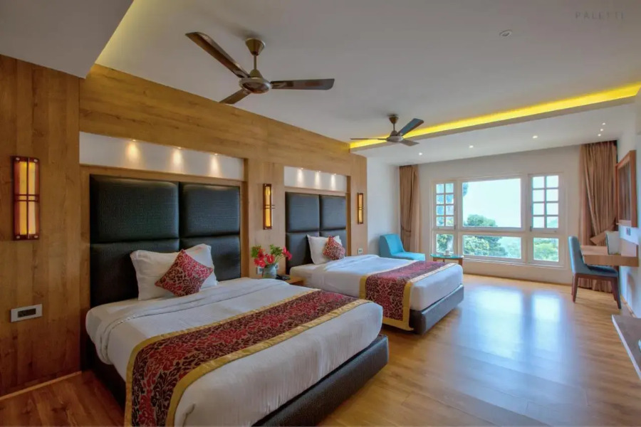 Pine Tree Spa Resort