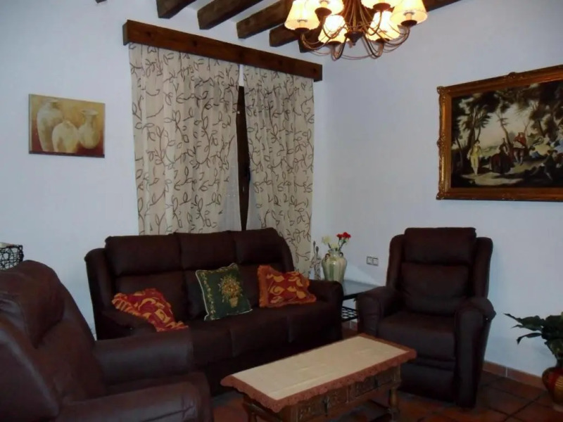 Casa-rural Santa Rita