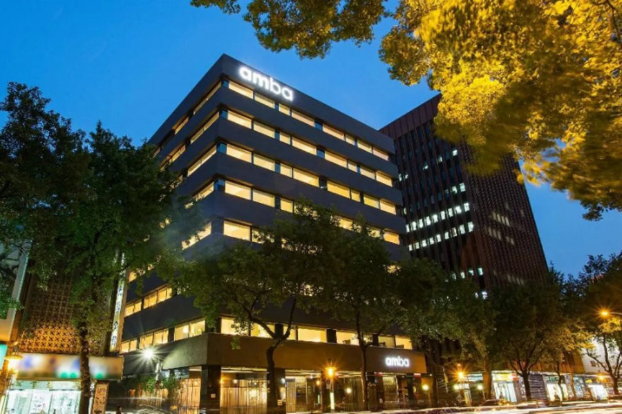 amba Taipei Zhongshan