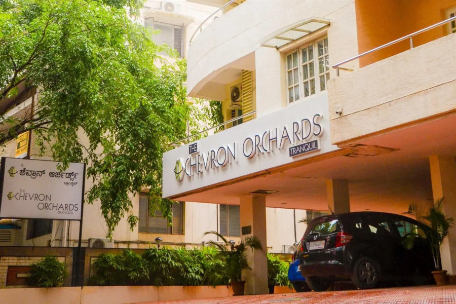 The Chevron Orchards