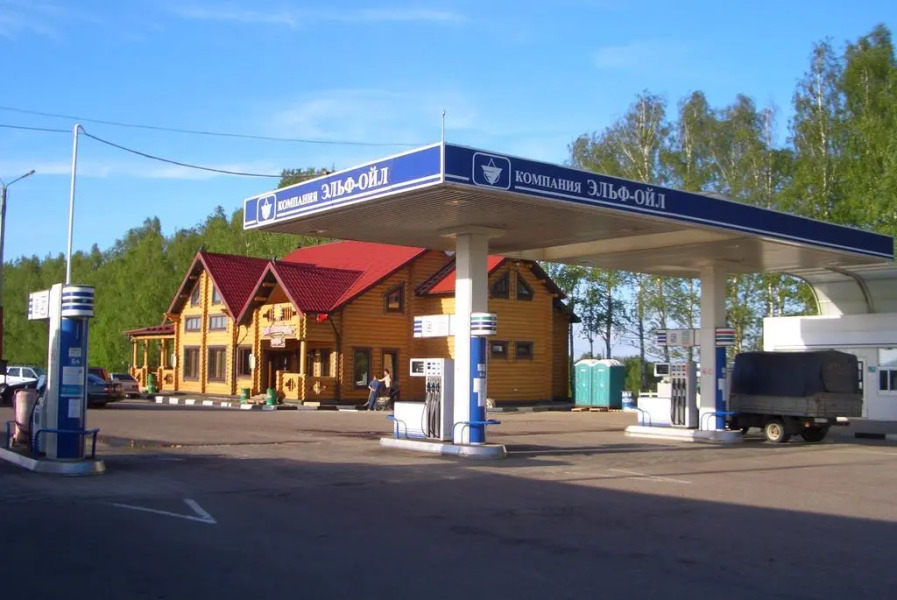 Мотель Славянка