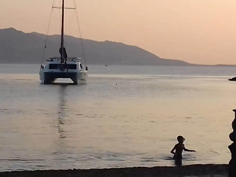 Nice Villa on the Beach, Near the Sea