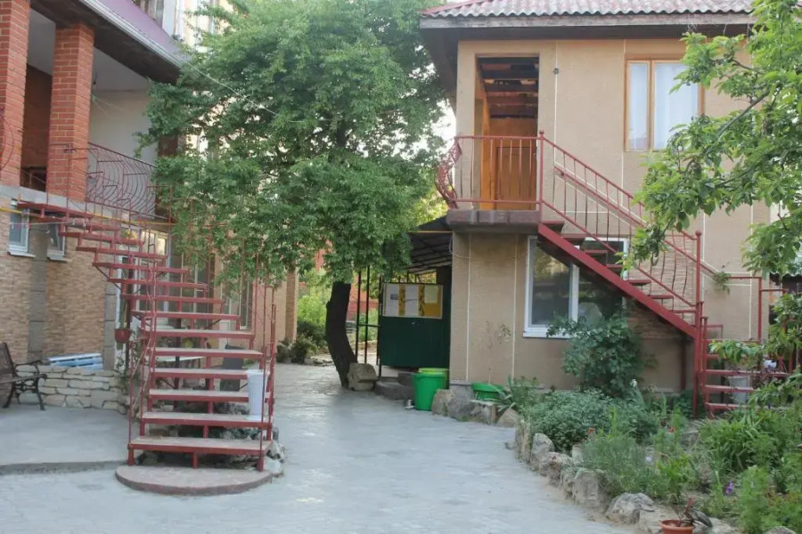 Tikhaya Gavan Mini Hotel