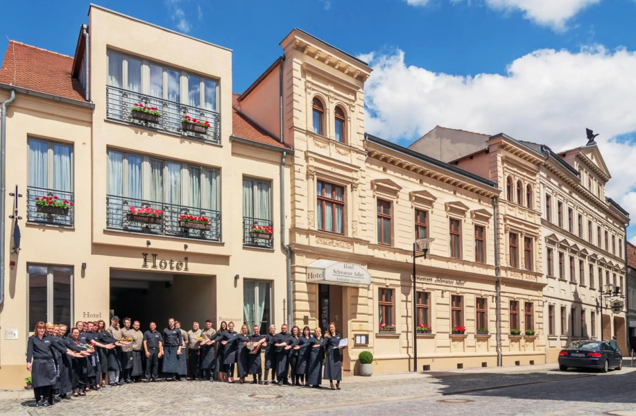 Hotel Schwarzer Adler Stendal (ehemals Hotel Altmark)