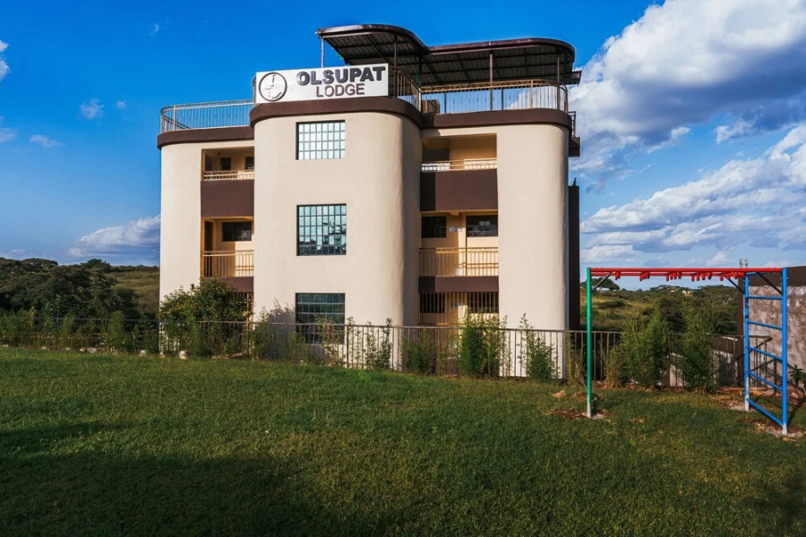 Olsupat Lodge