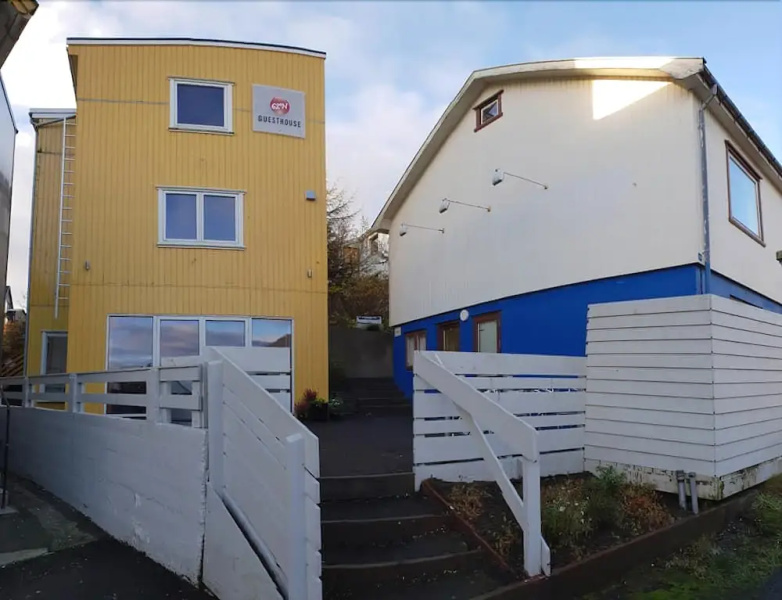 62°N Guesthouse City Center
