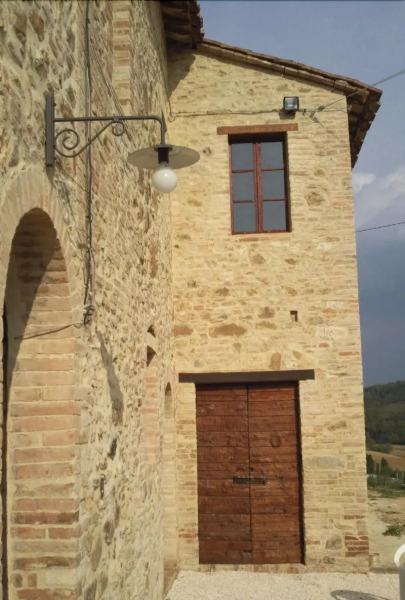 Perugia Farmhouse