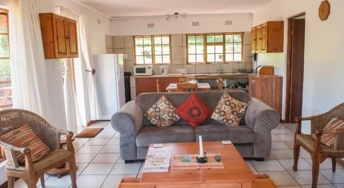 Cheerio Trout Fishing & Holiday Resort