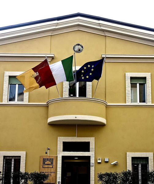Roma Scout Center - Hostel