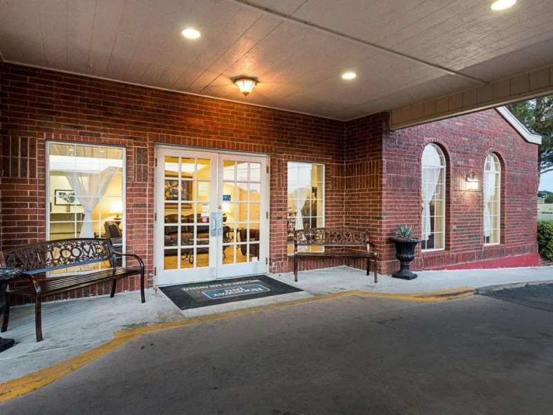 Rodeway Inn San Angelo