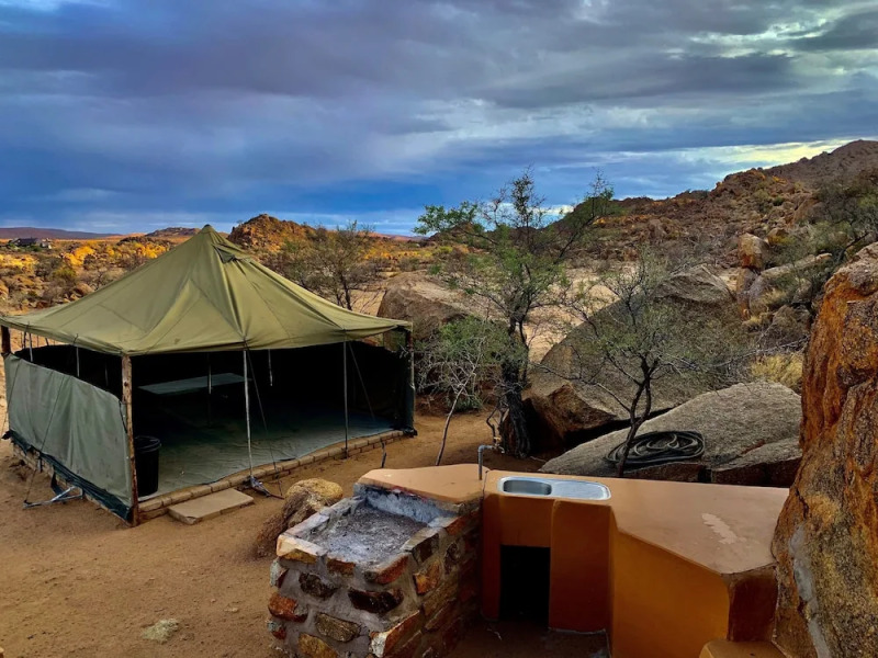 Namibgrens Guestfarm