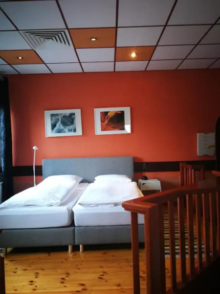 Pension Zum Angestellten