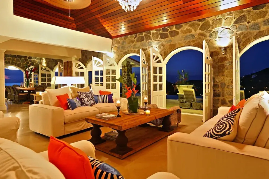 Villa Atlantis