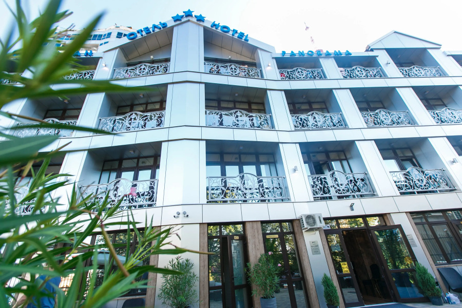 Grand Way Панорама