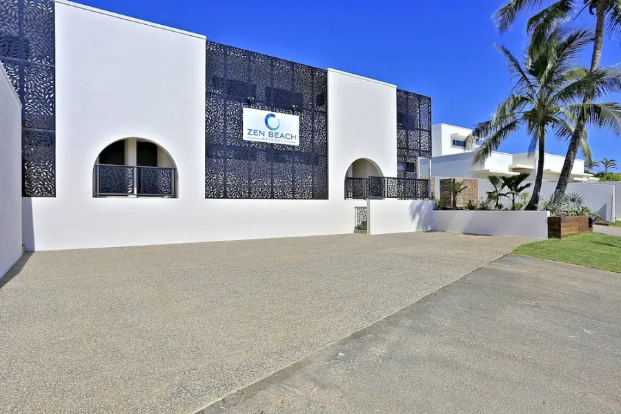 ZEN Beach Retreat