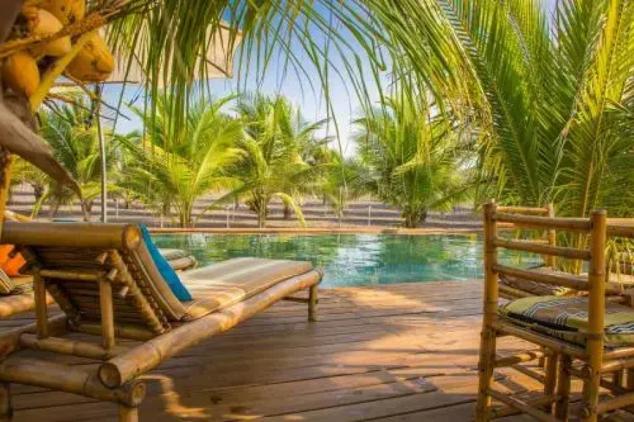 Pacific Pearls Lodge