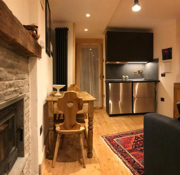 Chalet Monaci alla Fontana "Junior suite"