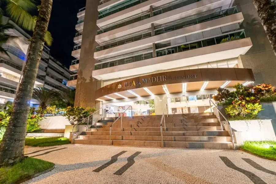 Pool Ilha Da Madeira Resort