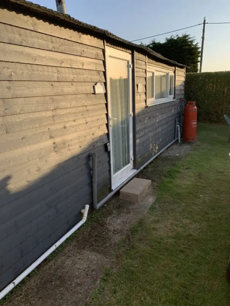 Cosy and Comfortable 2bed Chalet in Leysdown, Kent