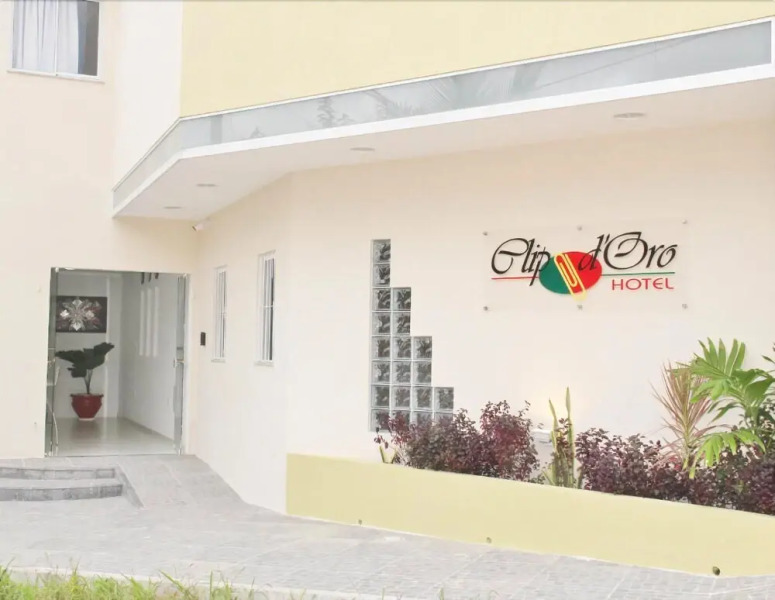 Clip d'Oro Hotel