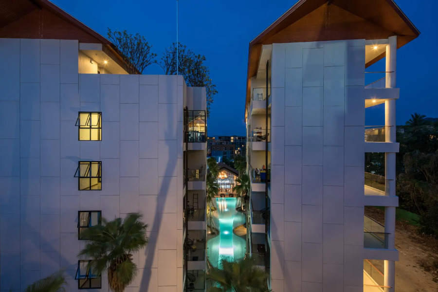 Palmyrah Surin Beach Residence