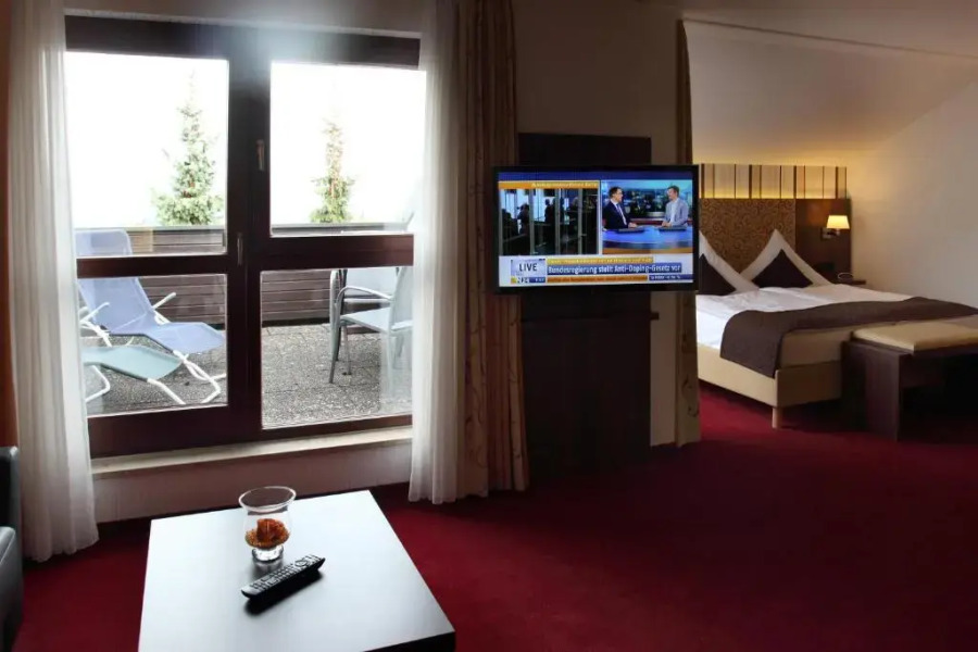 Lobinger Hotel Parkhotel