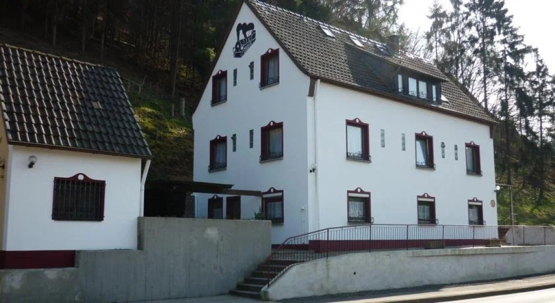 Gästehaus am Fels