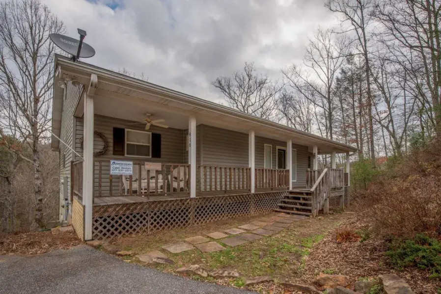 Nottely River Retreat-Blairsville