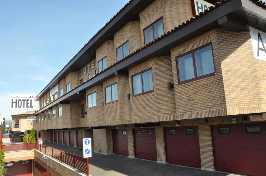 Hotel Los Peñascales