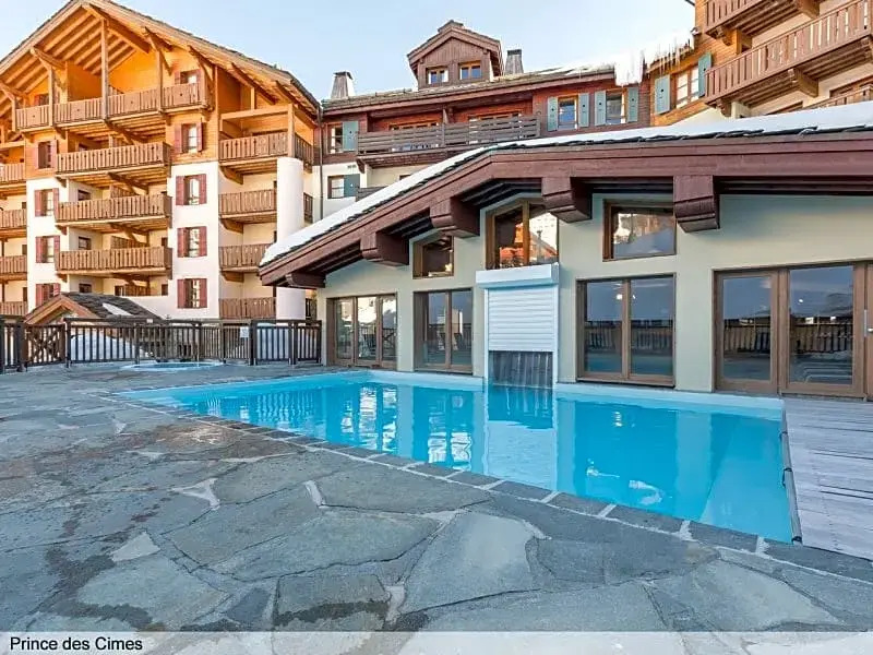 Résidence Le Thuria