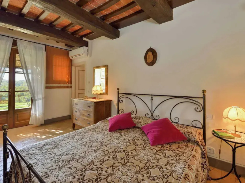 Farmhouse in Citta Della Pieve With Pool