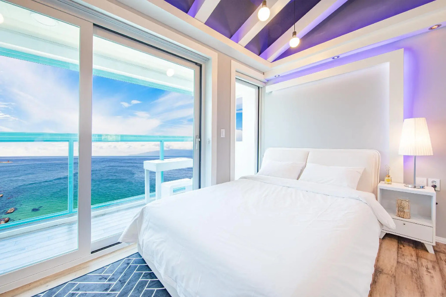 Samcheok Pureun Bada Pension