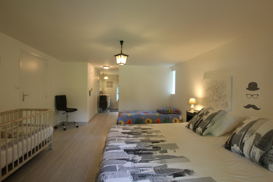 Les Chambres de Capucine