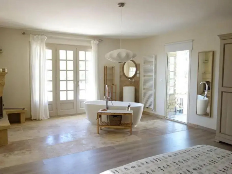 Mas proche d'Uzes en pleine nature