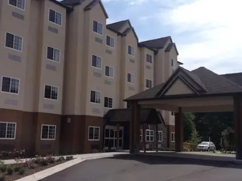 Microtel Inn & Suites Dillsboro/Sylva