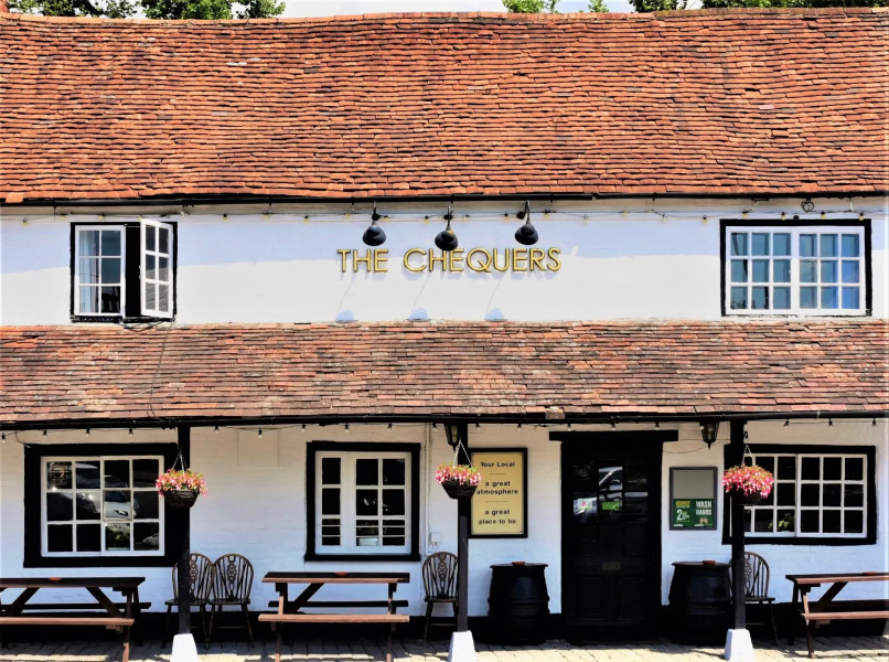 The Chequers Inn