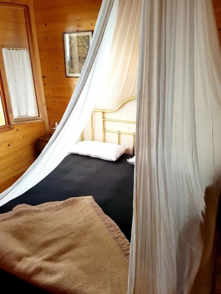 Bungalow With one Bedroom in Maserno, With Wonderful Mountain View, Shared Pool and Balcony