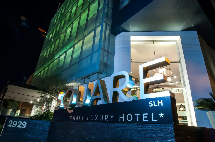 Square Small Luxury Hotel - Providencia