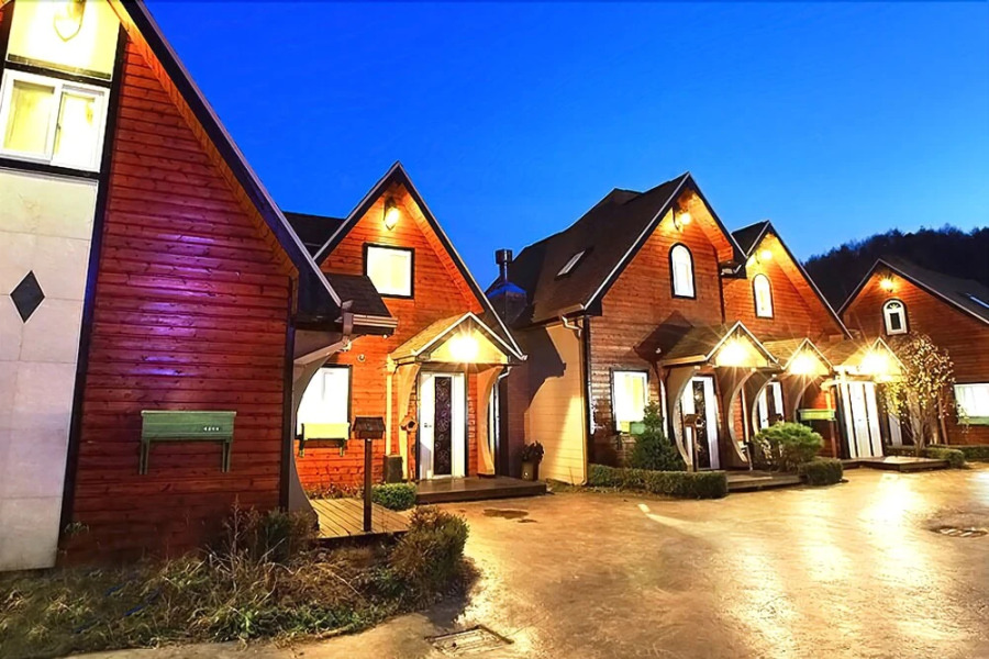 Gapyeong Apple Valley Pension