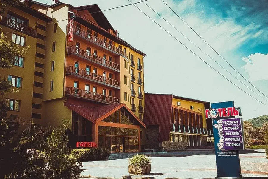 Malyvo Hotel
