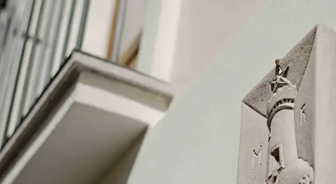 Palazzo Mediterraneo