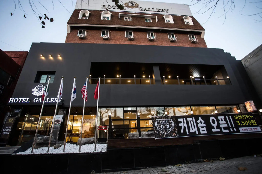 Gallery Tourist Hotel