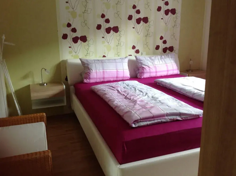 Ferienwohnung "abendröte"