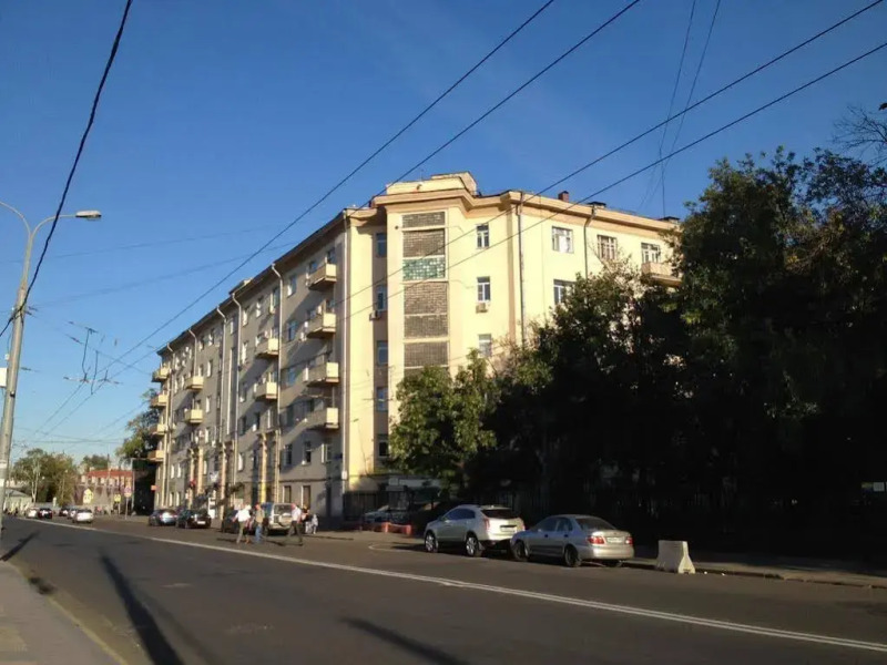 Жилое помещение Артист