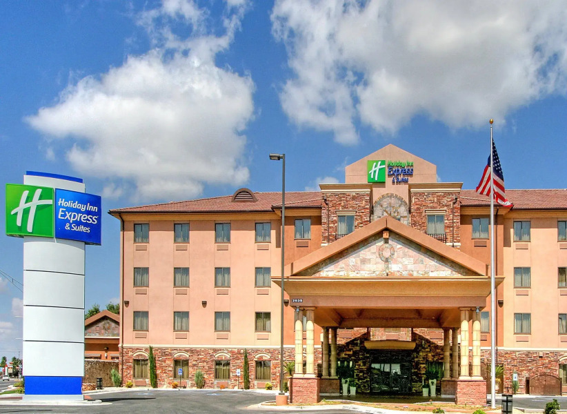 Holiday Inn Express Hotel and Suites Las Cruces by IHG