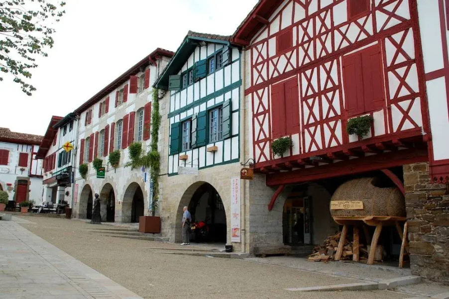 Maison Hegoa - Chambres d'hôtes
