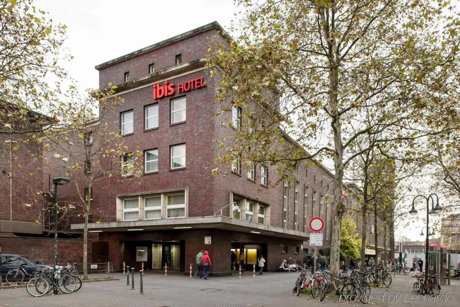 ibis Düsseldorf Hauptbahnhof